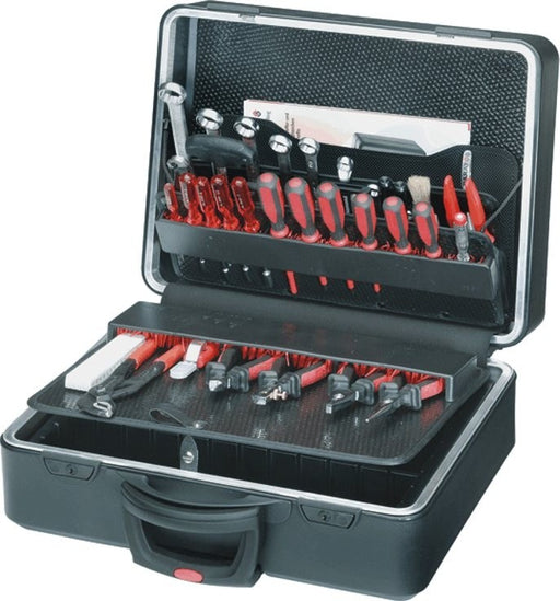 Werkzeugkoffer Parat Classic KingSize CP-7 mit Rollen