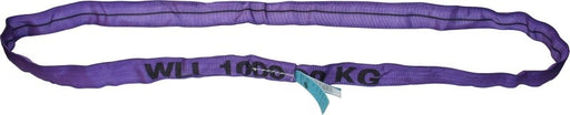 Rundschlinge endlos 1 t violett / 2,0 m Umfang