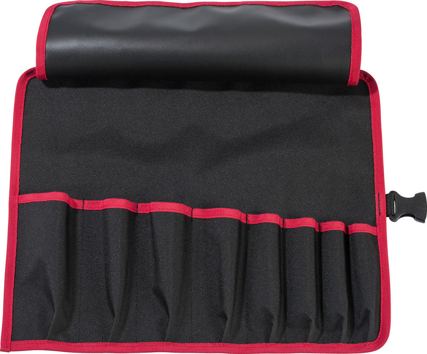 Werkzeugrolltasche PARAT mit 8 Fächern