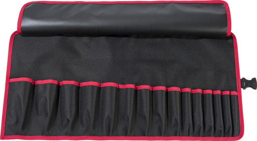 Werkzeugrolltasche PARAT mit 15 Fächern