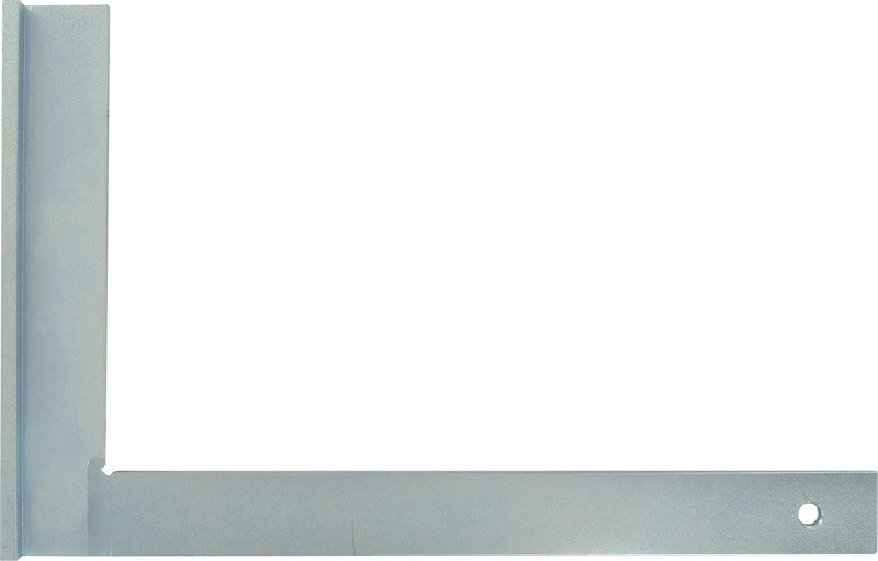 Schlosserwinkel verzinkt mit Anschlag 750 x 375 mm