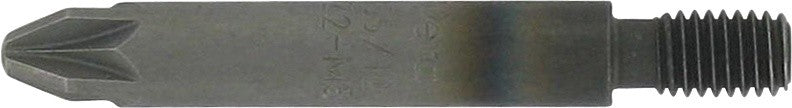 Biteinsatz M5-Gewinde PZ2