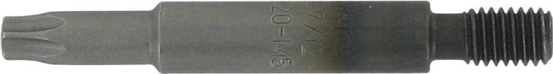 Biteinsatz M5-Gewinde TX20