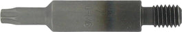 Biteinsatz M6-Gewinde TX20