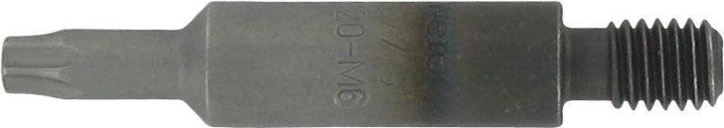 Biteinsatz M6-Gewinde TX20