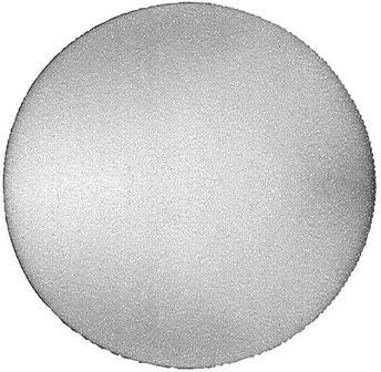 Polierschwamm BOSCH Ø 130mm zu PEX12AE/400AE/12SA