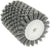 Schleifnylonbürste grau Makita K80 f.9741Ø100mm, Breite120mm
