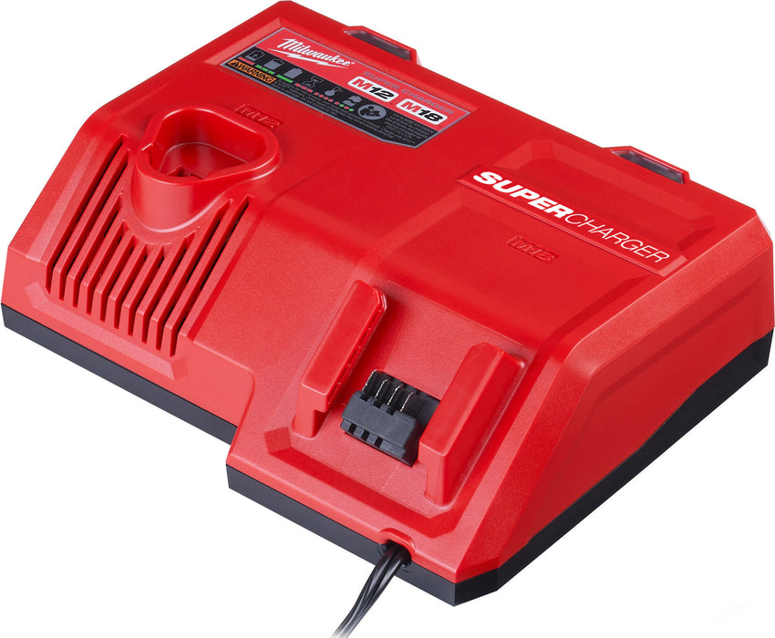 Schnellladegerät Milwaukee M12-18SC High Output