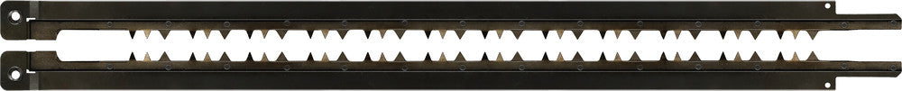 Sägeblattsatz HSS (Holz, Gips) für Alligator DWE 397 / 398 / 399, 430 mm