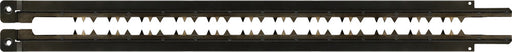Sägeblattsatz HSS (Holz, Gips) für Alligator DWE 397 / 398 / 399, 430 mm