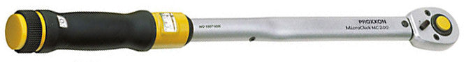Drehmomentschlüssel Proxxon 1/2 Zoll, 40 - 200 Nm