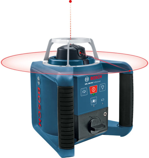 Rotationslaser BOSCH GRL300HV Set inkl. Empfänger