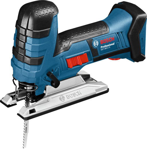 Akku-Stichsäge Bosch GST 18V-LI S Professional Li-Ion ohne Akku in L-Box