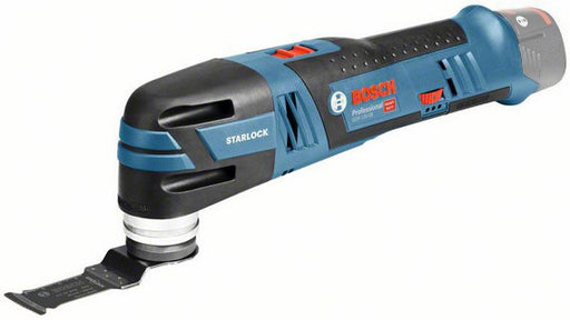 Akku-Mulitfunktionswerkzeug BOSCH GOP in L-BOXX 12V-28 Li-Ion ohne Akku