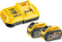 Akku-Starterkit DEWALT inkl. Ladegerät DCB118X2 2 Akkus 54V/18V/9Ah