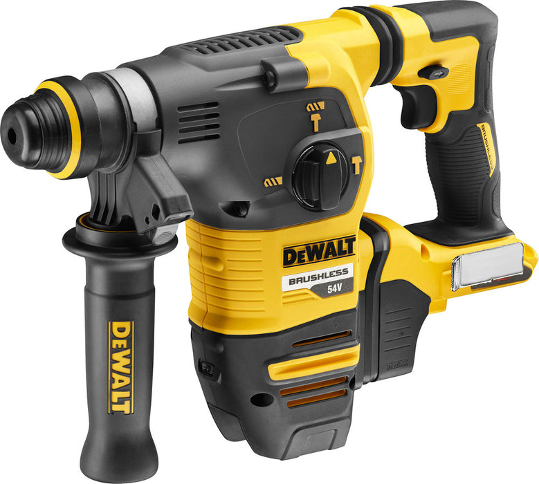 Akku-Bohrhammer Dewalt DCH333NT 54 V ohne Akku