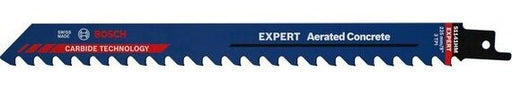 Säbelsägeblatt BOSCH S1241 HM EXPERT Porenbetonstein HM-bestückt 300mm(VE=10St.)