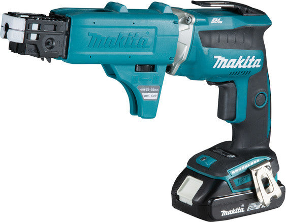 Akku-Magazinschrauber MAKITA DFS452AJX2 2 Akkus 18V/2Ah