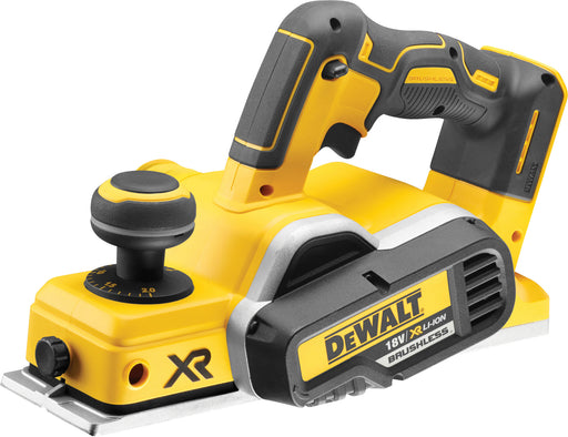 Akku-Hobel Dewalt DCP580NT 82mm 18 V ohne Akku