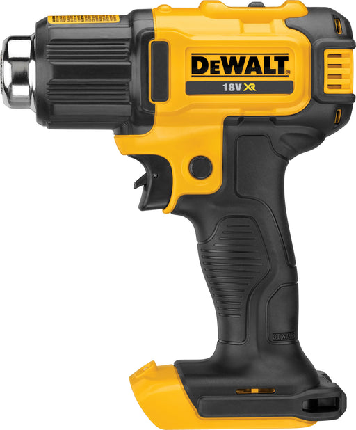 Akku-Heißluftpistole Dewalt DCE530N 18 V ohne Akku