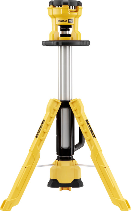 Akku-Baustellenstrahler DEWALT DCL079 18V ohne Akku