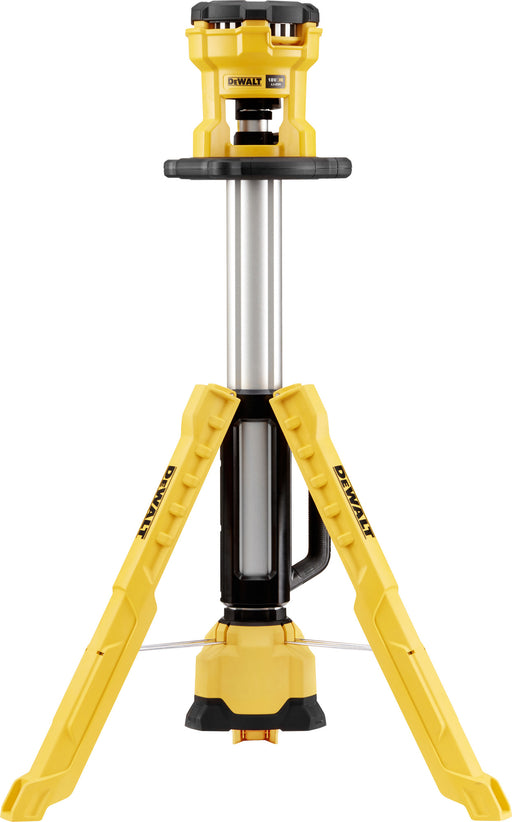 Akku-Baustellenstrahler DEWALT DCL079 18V ohne Akku