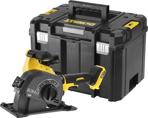 Akku-Mauerfräse Dewalt DCG200NT 54V ohne Akku