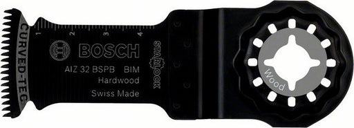 Tauchsägeblatt BOSCH BIM SL 32x50mm f. Hartholz