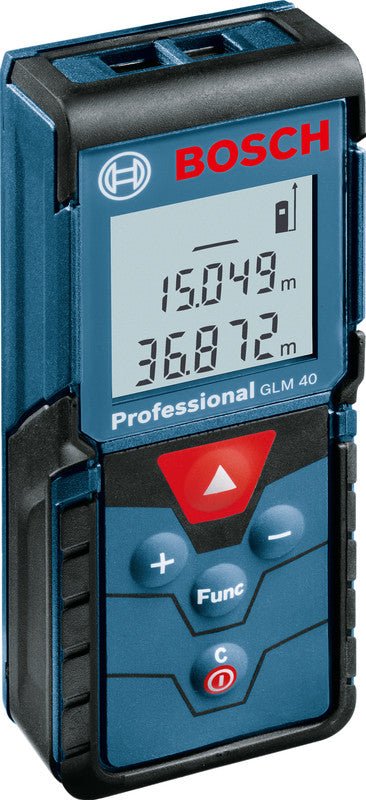 Bosch GLM 40 PROFESSIONAL - LASER-ENTFERNUNGSMESSER
