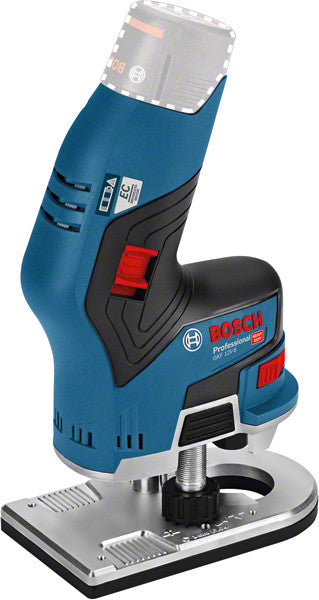 Akku-Kantenfräse Bosch GKF12V-8 ohne Akku