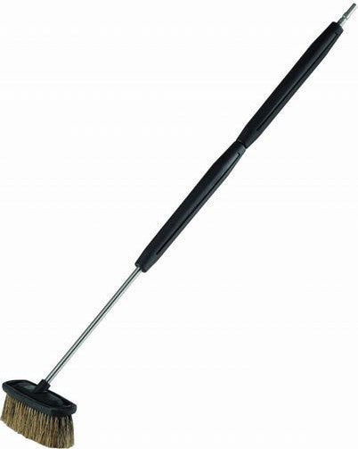Waschbürste KRÄNZLE quer 240x90x1500mm mit Stecknippel D12