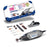 Multifunktionswerkzeug Dremel 3000 inkl. 25tlg. Zubehörset