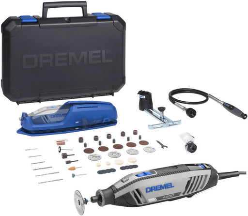 Multifunktionswerkzeug Dremel 4250 inkl. 45-tlg. Zubehörset
