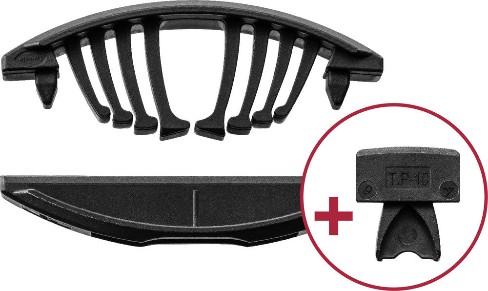 LAMELLO Tenso P-10 Verbinder (VE=1000 Paar) mit Vorspannclip