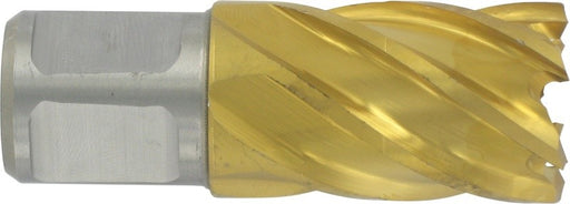 Kernbohrer FEIN HSS-Dura 19mm Schnitttiefe 25 Weldonschaft