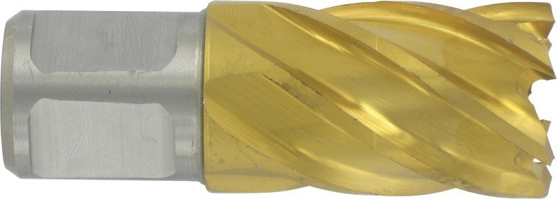 Kernbohrer FEIN HSS-Dura 19mm Schnitttiefe 25 Weldonschaft