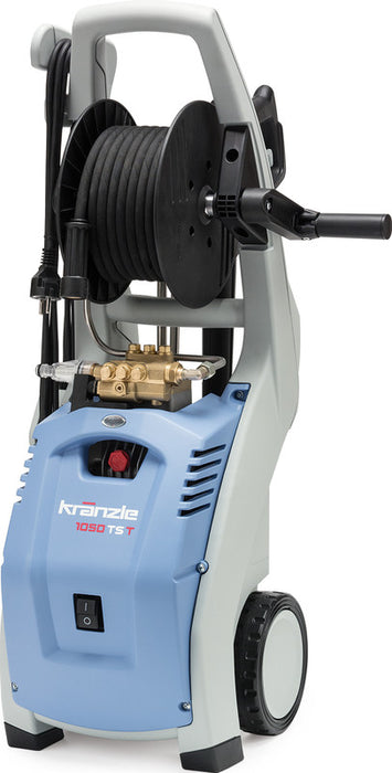 Hochdruckreiniger KRÄNZLE  K 1050 TST mit Schlauchtrommel 230 V