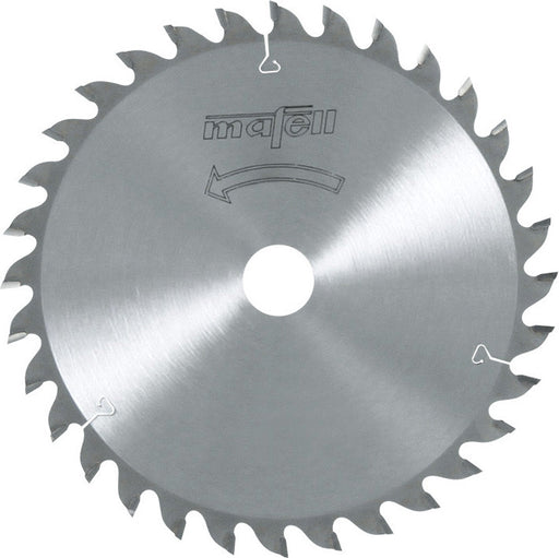 HM-Sägeblatt MAFELL 185x2,4x20 KSS60/K65 Z32 Feinschnitt