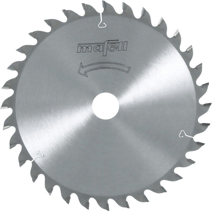 HM-Sägeblatt MAFELL 185x2,4x20 KSS60/K65 Z32 Feinschnitt