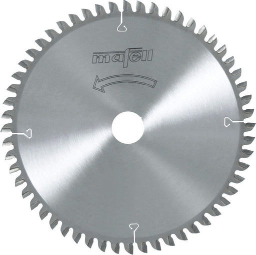 HM-Sägeblatt MAFELL 185x2,4x20 KSS60/K65 Z56