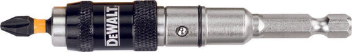 Bithalter schwenkbar 1/4 Zoll  DEWALT Impact mit Torsion für hohe Drehmomente