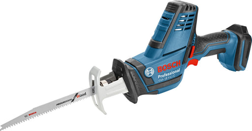 Akku-Säbelsäge Bosch GSA 18V-LI C Li-Ion ohne Akku