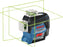 Multifunktions-Linienlaser Bosch GLL 3-80 CG