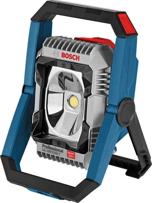 LED-Akku-Baustrahler Bosch GLI 18V-1900 ohne Akku