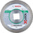 Diamanttrennscheibe Bosch X-LOCK EXPERT for Hard Ceramic 125 x 22,23 x 1,4 mm