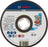 Trennscheibe Bosch X-LOCK 125 x 1,6 x 22,23 mm, Multi Material, gerade