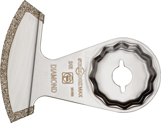 Diamant-Sägeblatt FEIN Super Cut 1,2 mm StarlockMax (VE=5St.)
