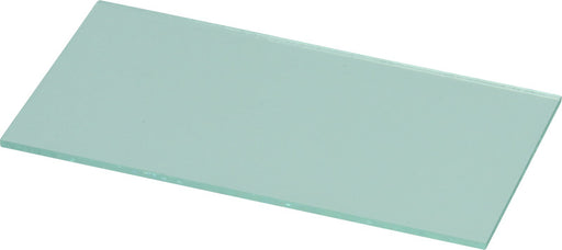 Ersatzscheibe für Notschlüsselkasten BURG WÄCHTER 115x65 mm
