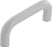Bügelgriff HEWI Bohrabstand 64 mm reinweiß F99