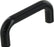 Bügelgriff HEWI Bohrabstand 64 mm tiefschwarz F90